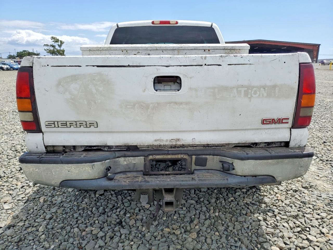 2004 GMC New Sierra K1500