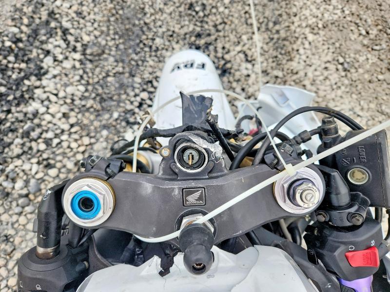 2005 Honda CBR600 RR
