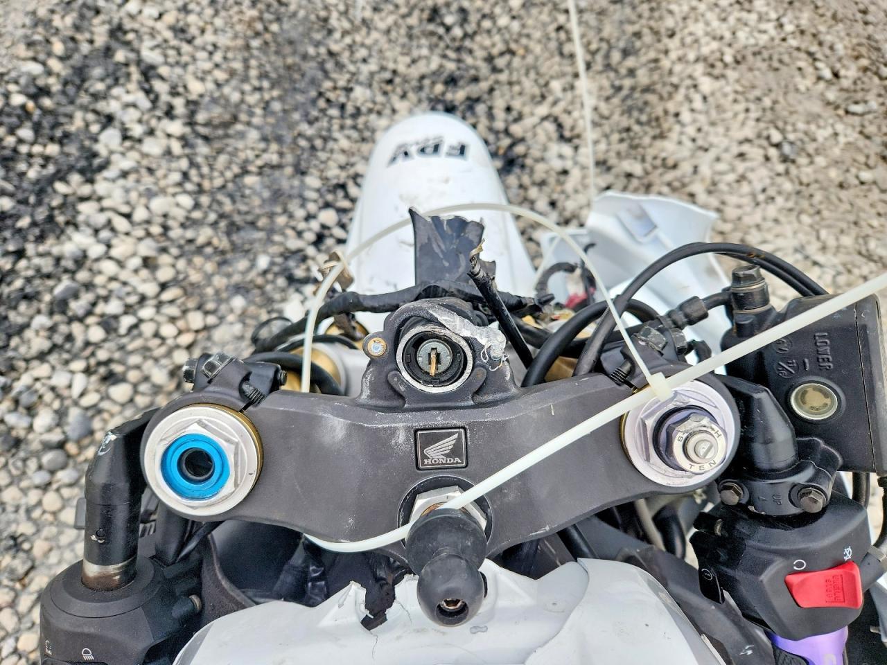 2005 Honda CBR600 RR