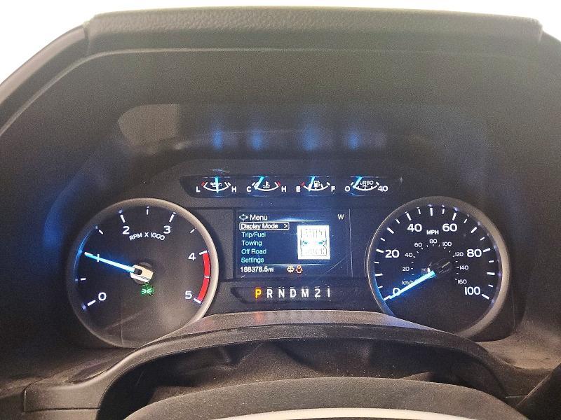 2019 Ford F250 Super Duty