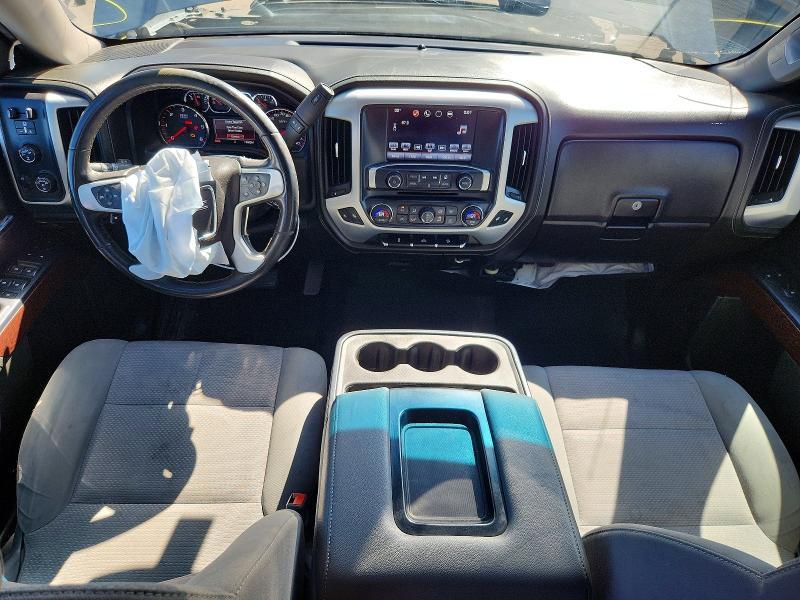 2016 GMC Sierra K1500 SLE