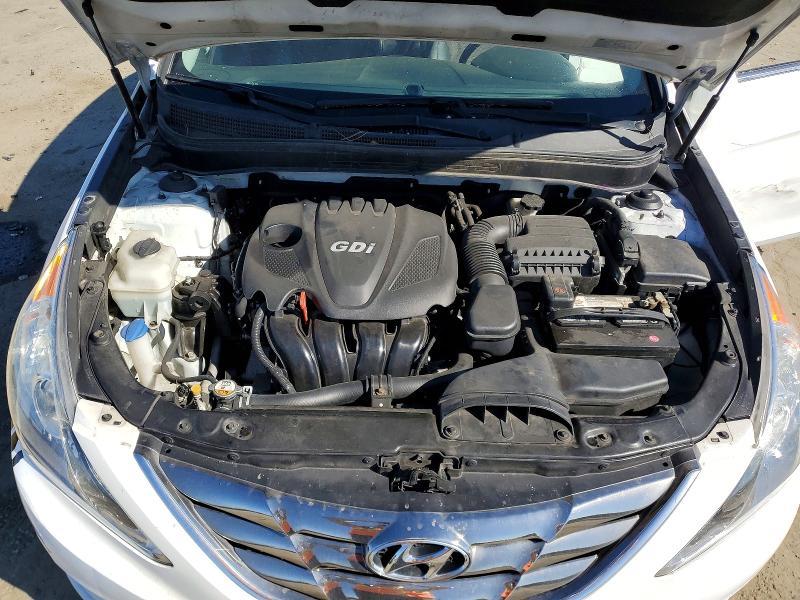 2013 Hyundai Sonata se