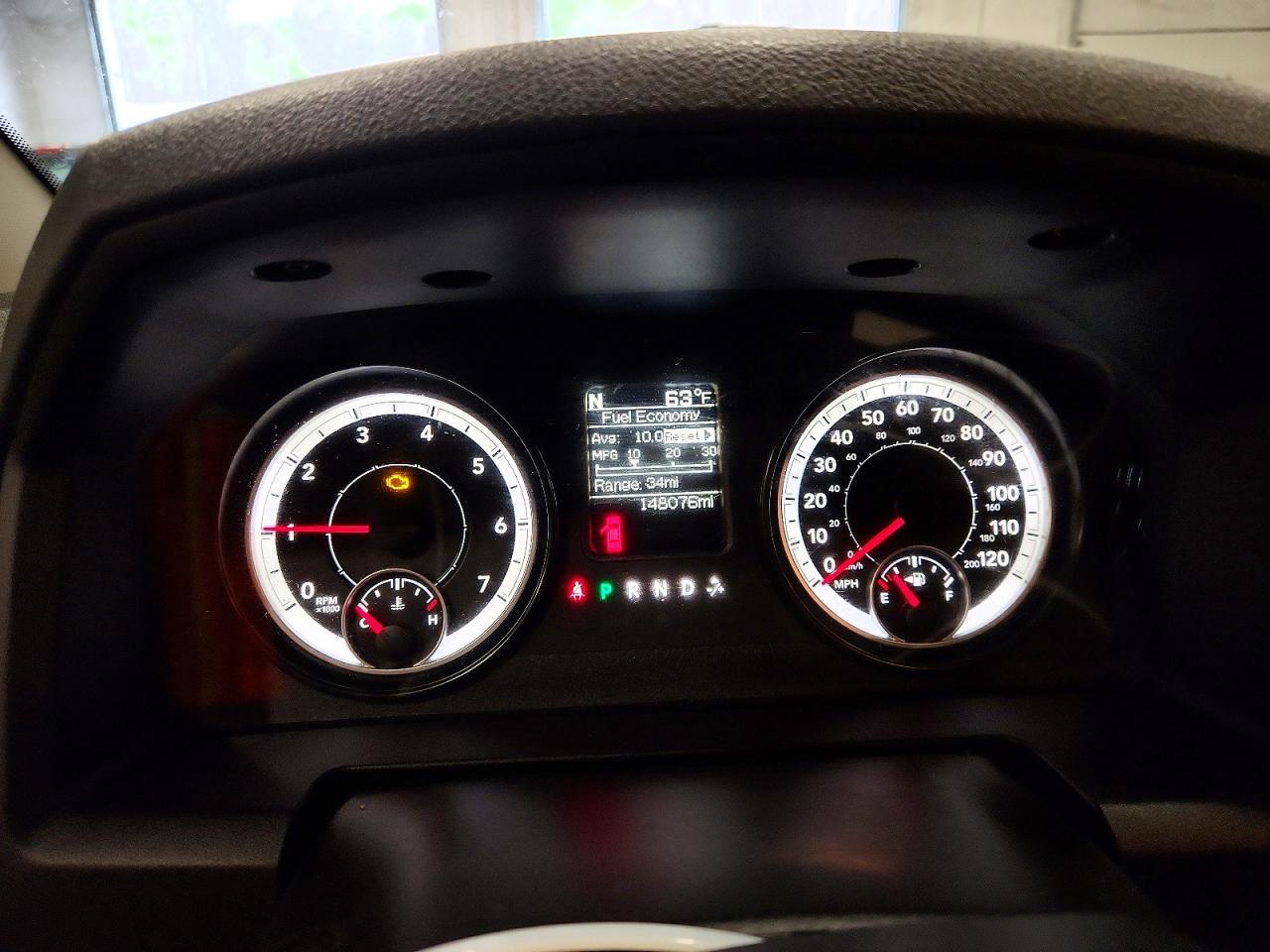 2015 Dodge RAM 1500 ST