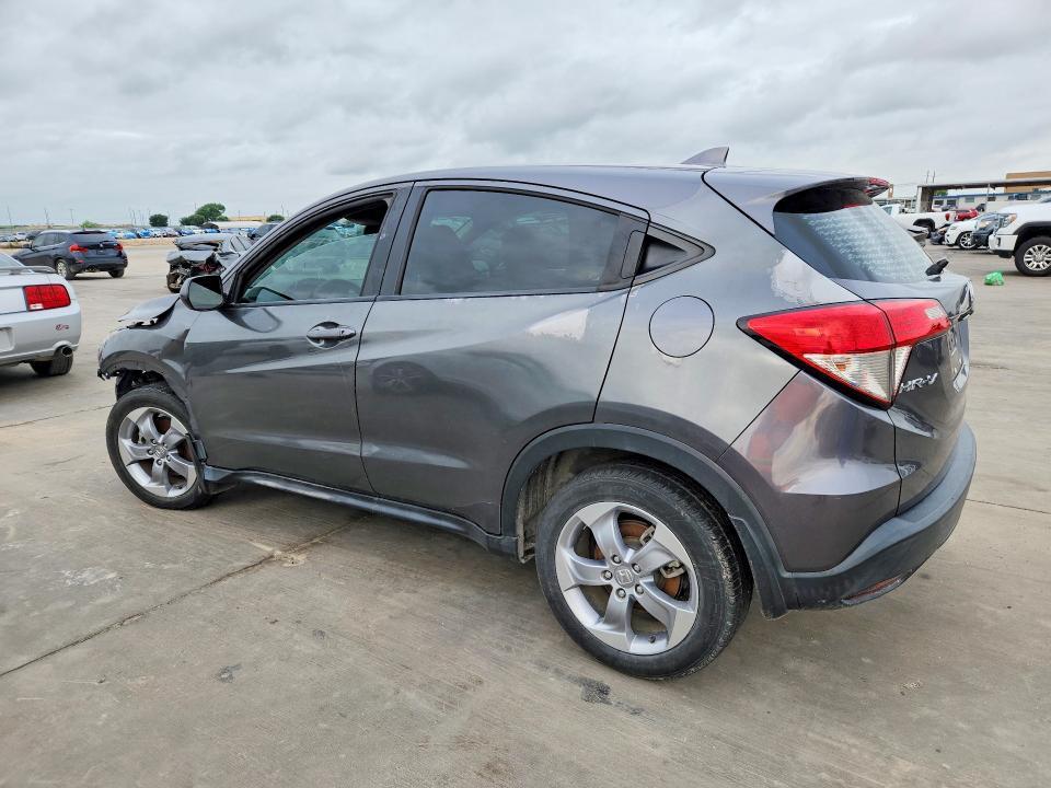 2019 Honda Hr-v lx
