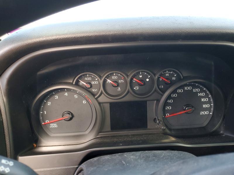 2021 Chevrolet Silverado C2500 Heavy Duty