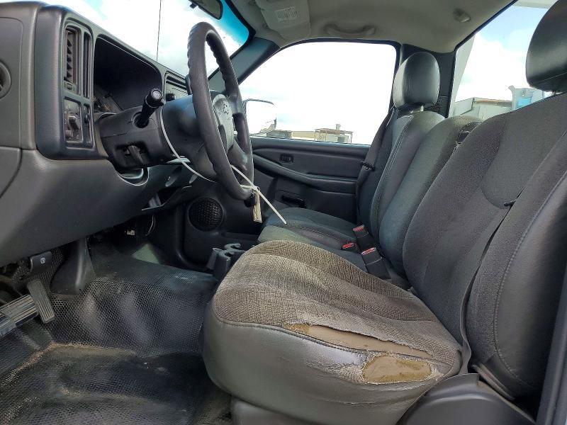 2005 Chevrolet Silverado C2500 Heavy Duty