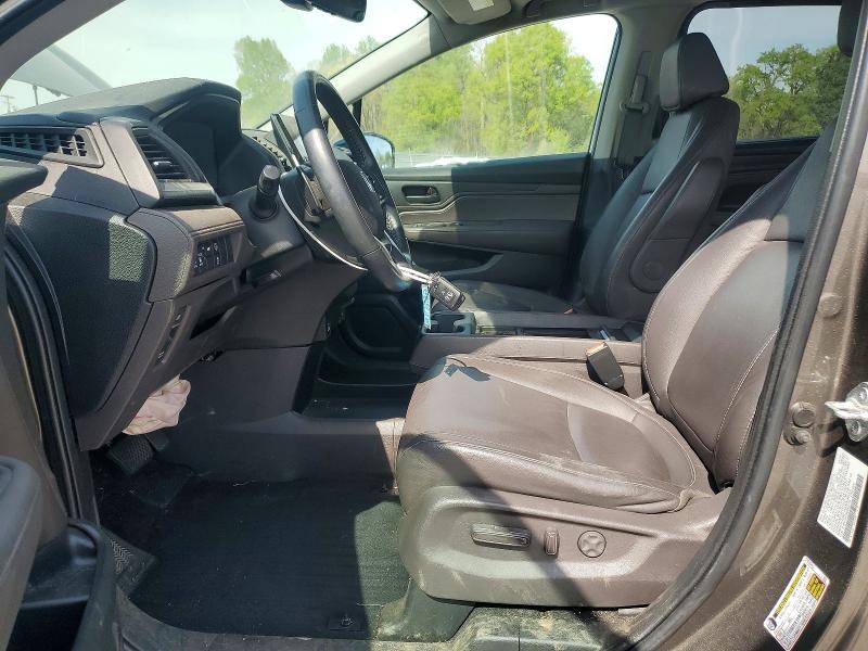 2022 Honda Odyssey exl