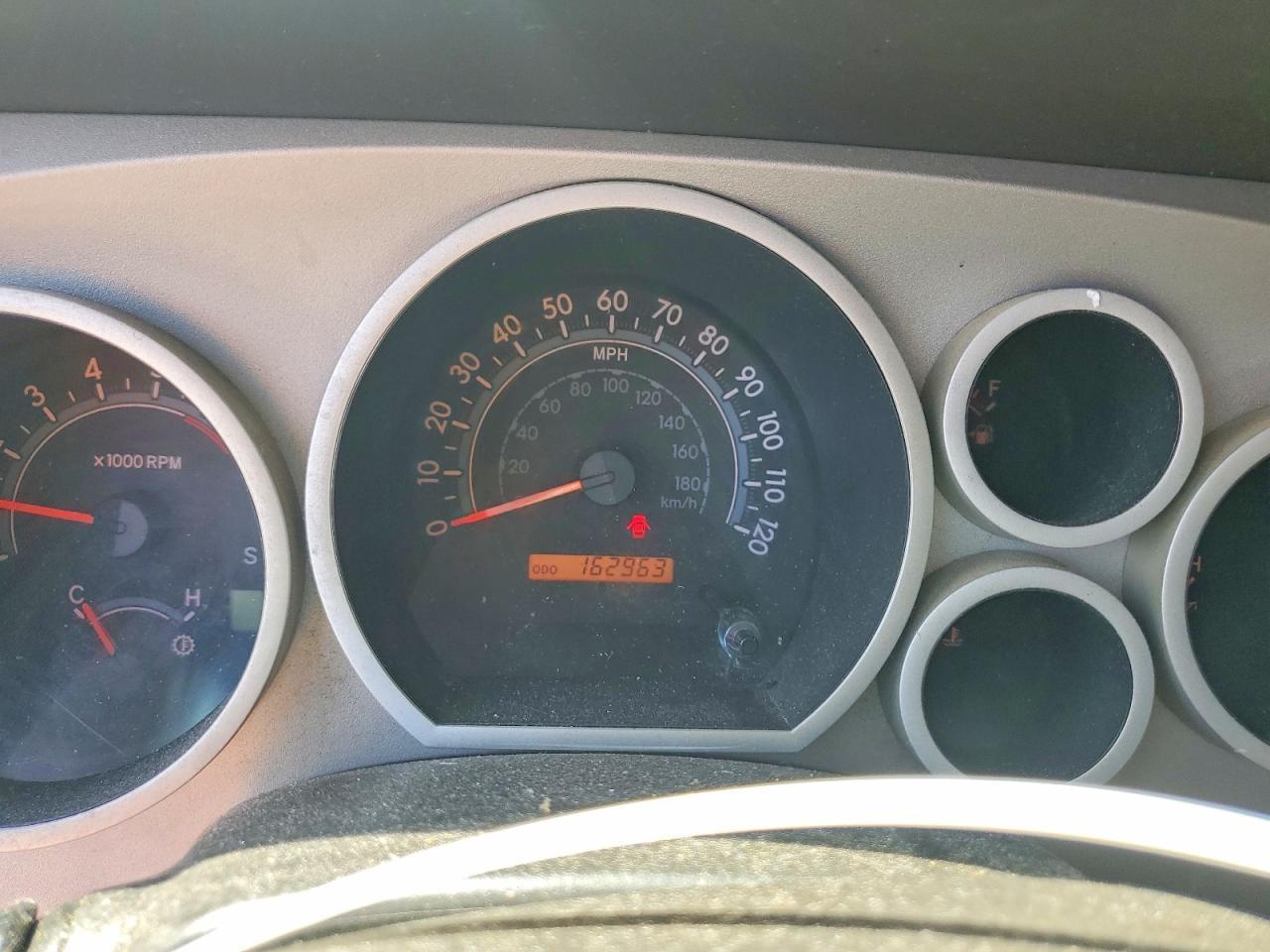 2007 Toyota Tundra Double Cab SR5