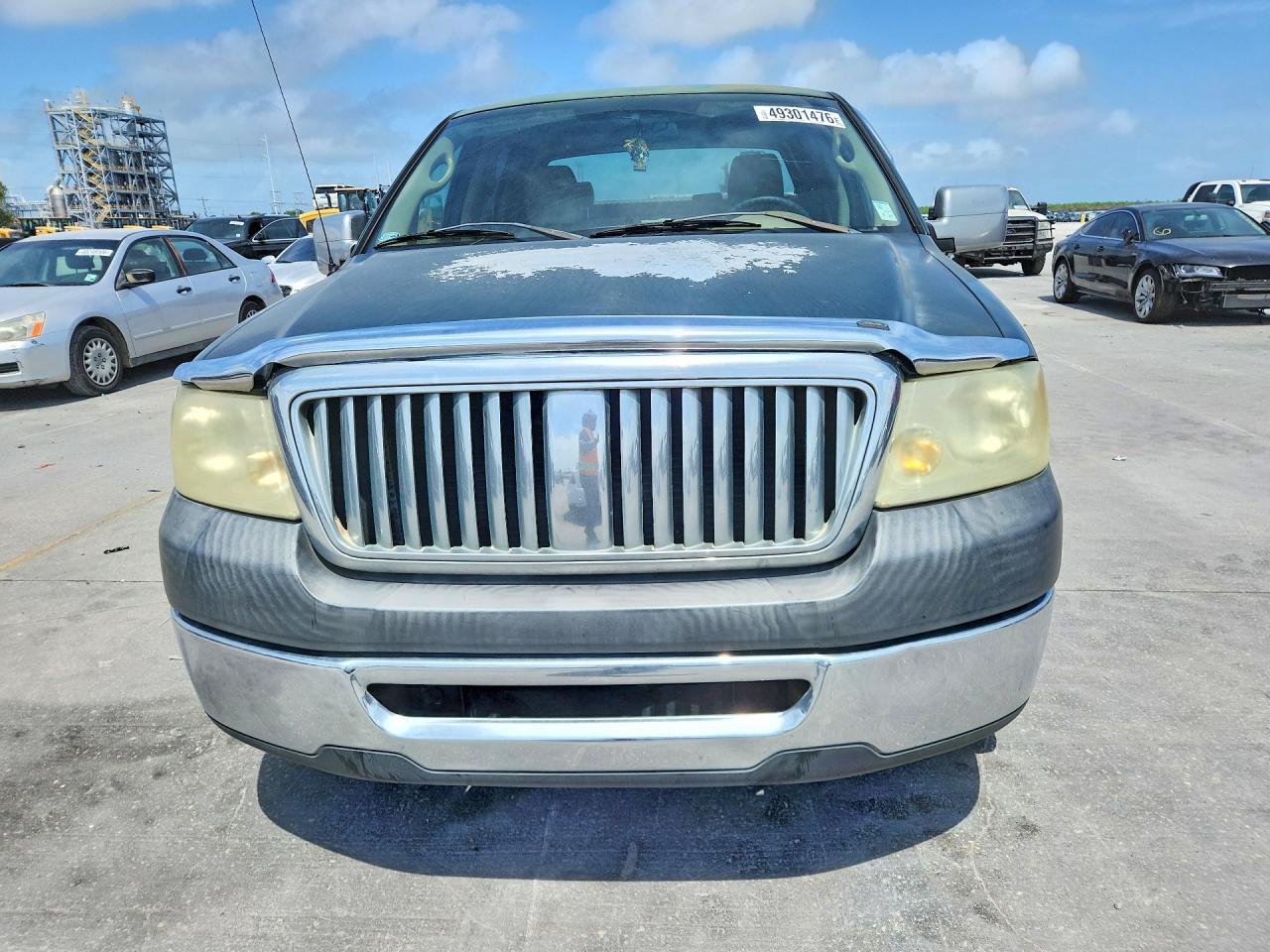 2008 Ford F150 Supercrew