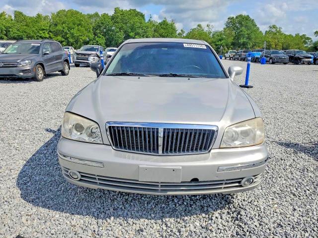 2005 Hyundai Xg350 Base