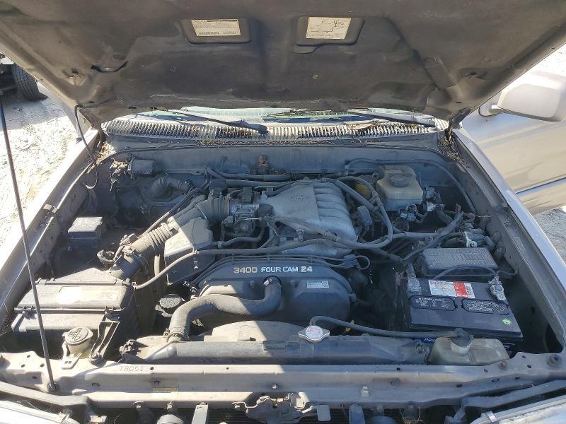 2001 Toyota 4runner Limited