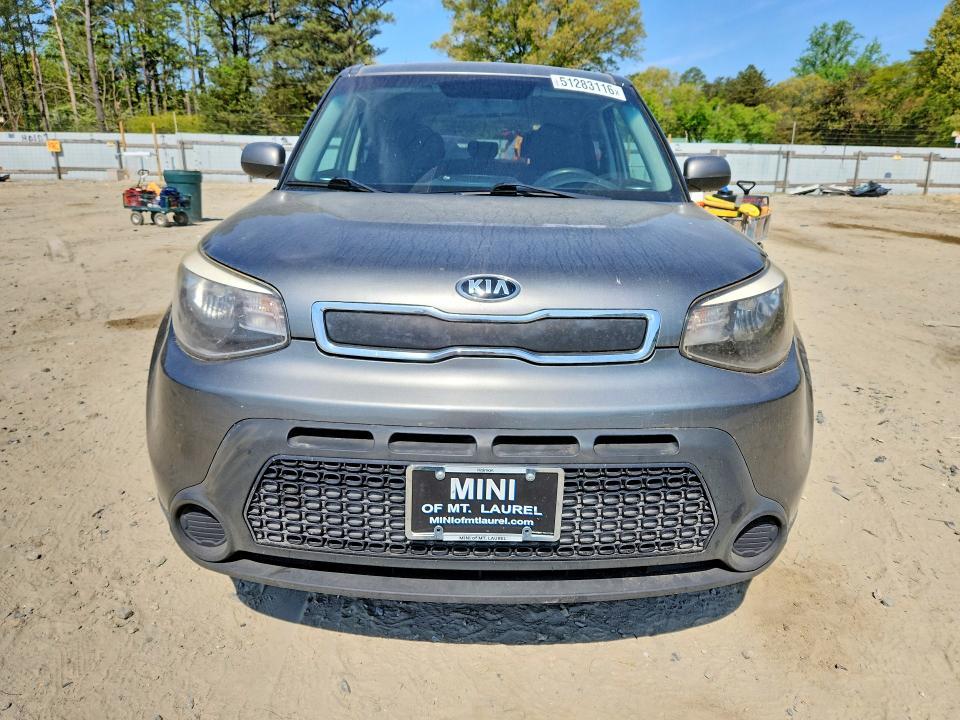 2015 KIA Soul Base