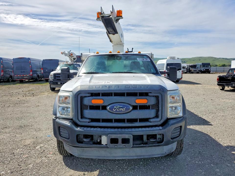 2016 Ford F450 Super Duty Utility / Service Truck