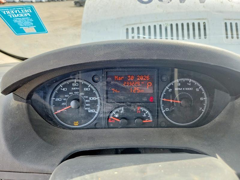 2014 Dodge Ram Promaster 2500 2500 High