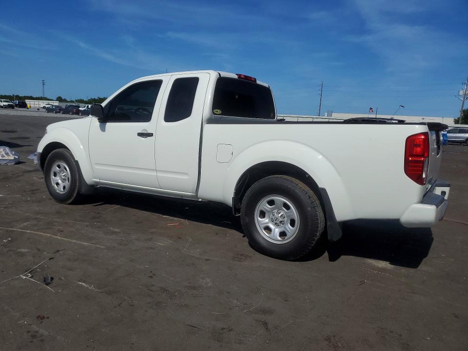 2021 Nissan Frontier S