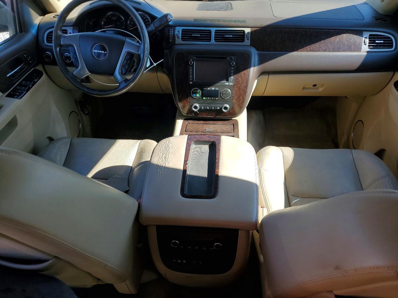 2014 GMC Sierra K2500 Denali