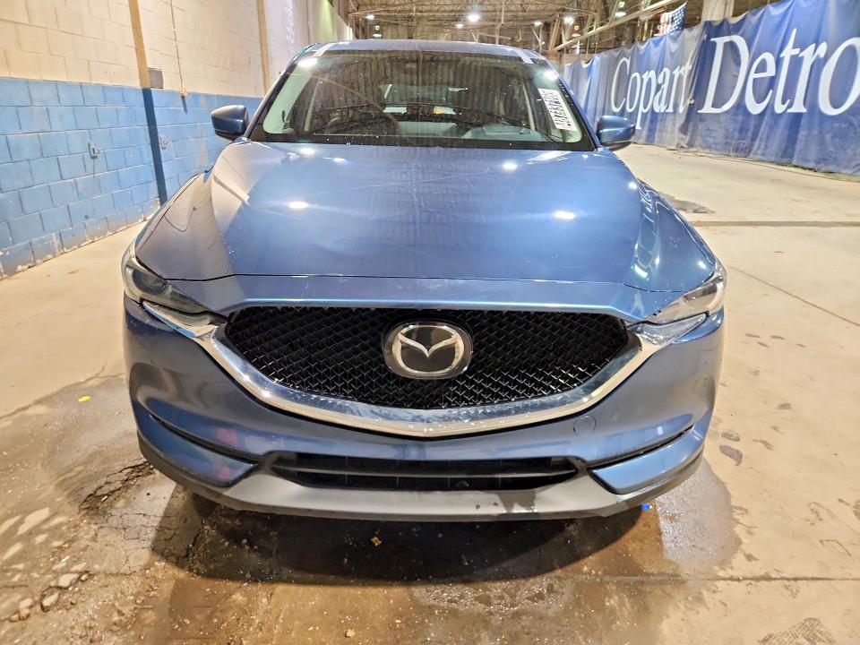 2021 Mazda Cx-5 Grand Touring