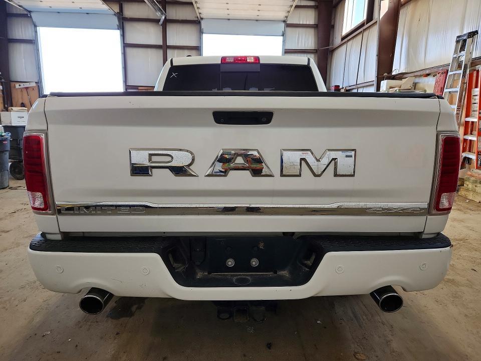 2016 Dodge Ram 1500 Longhorn