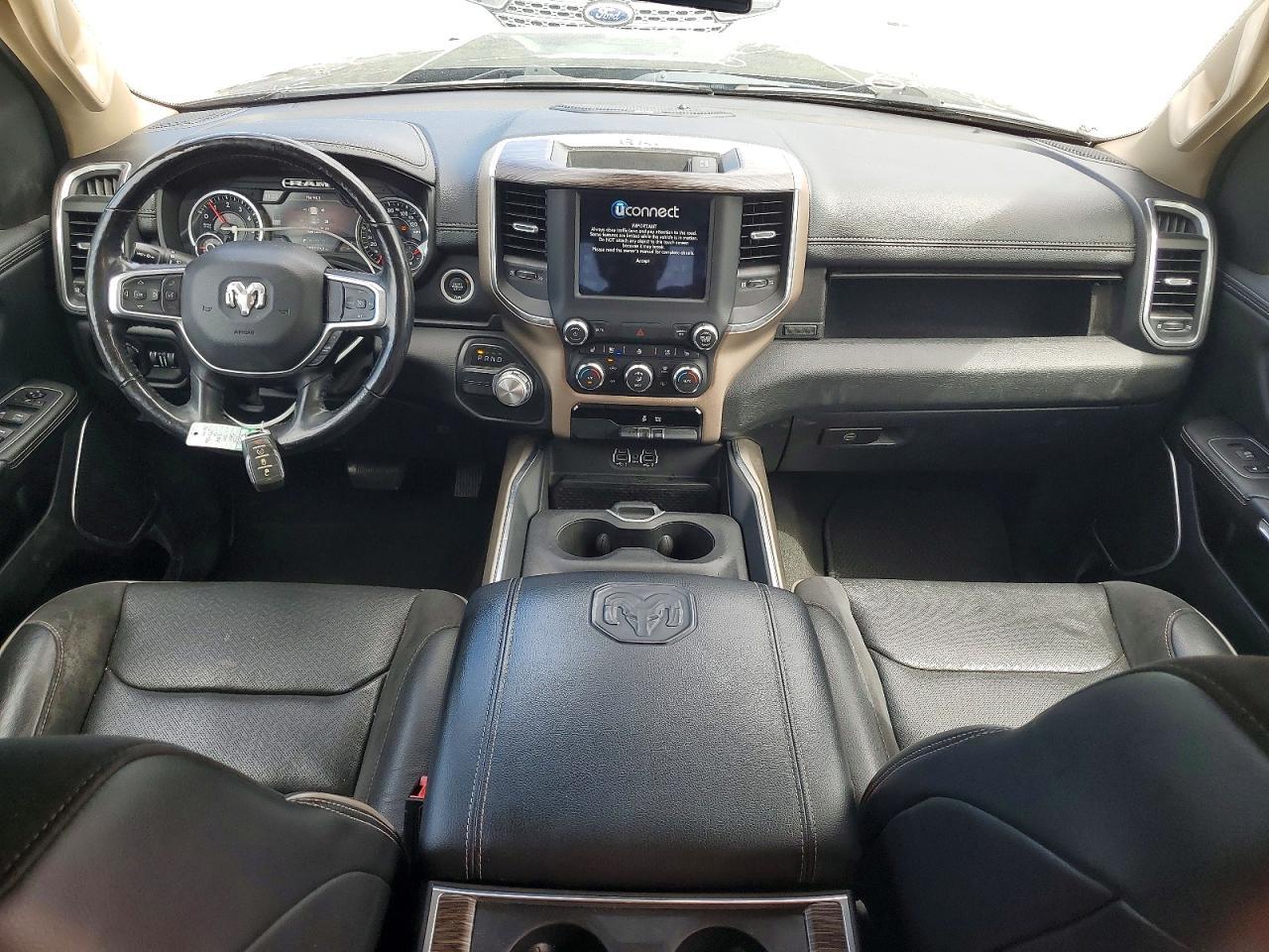2020 Dodge 1500 Laramie