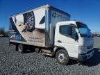 2015 Mitsubishi FEC72S BOX Truck