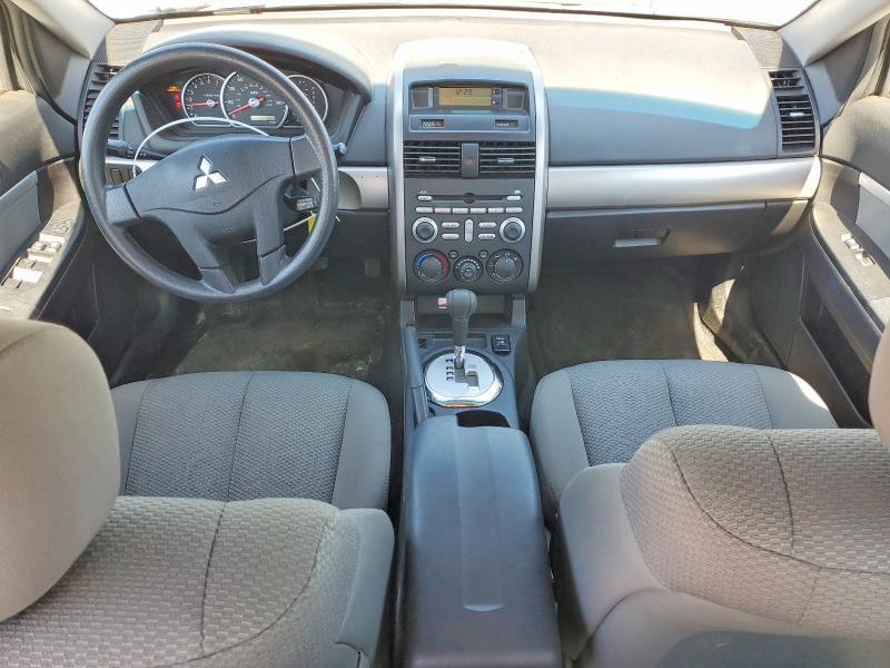 2008 Mitsubishi Galant es