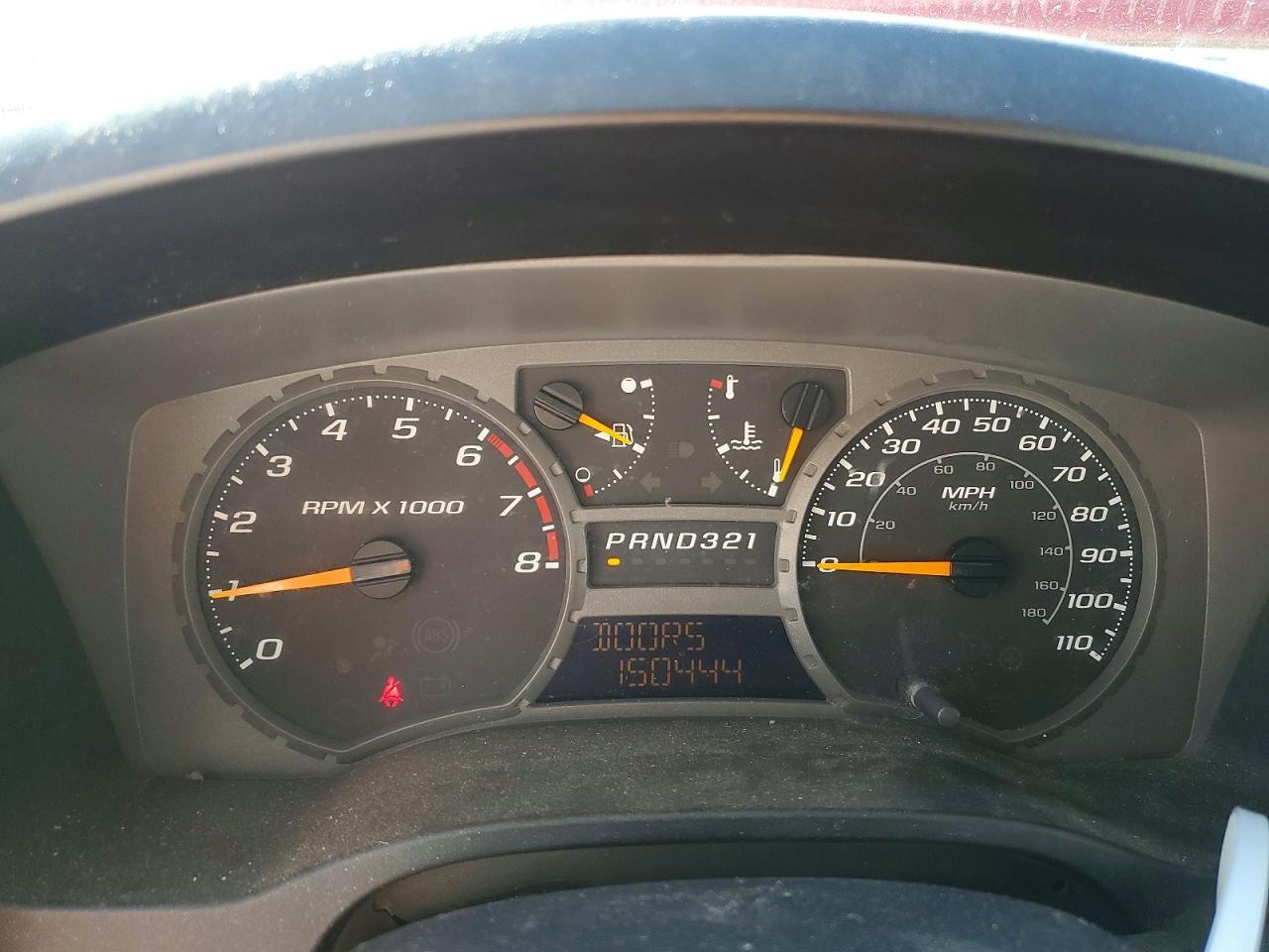 2004 Chevrolet Colorado