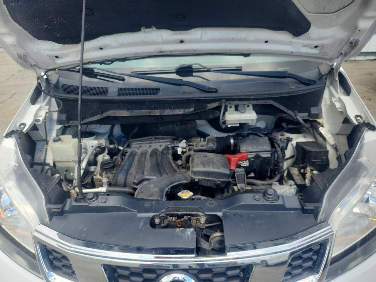 2019 Nissan NV200 SV