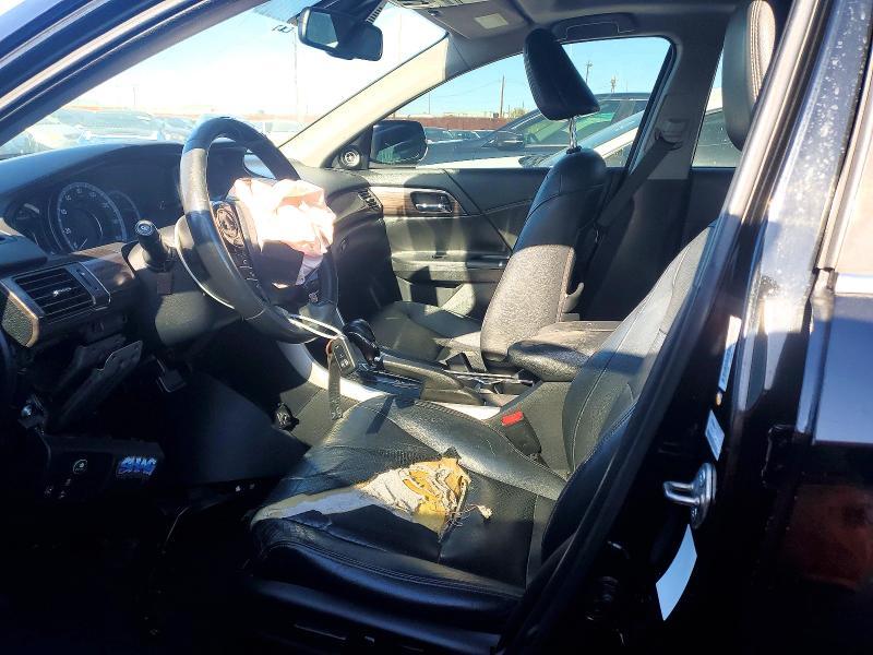 2016 Honda Accord exl