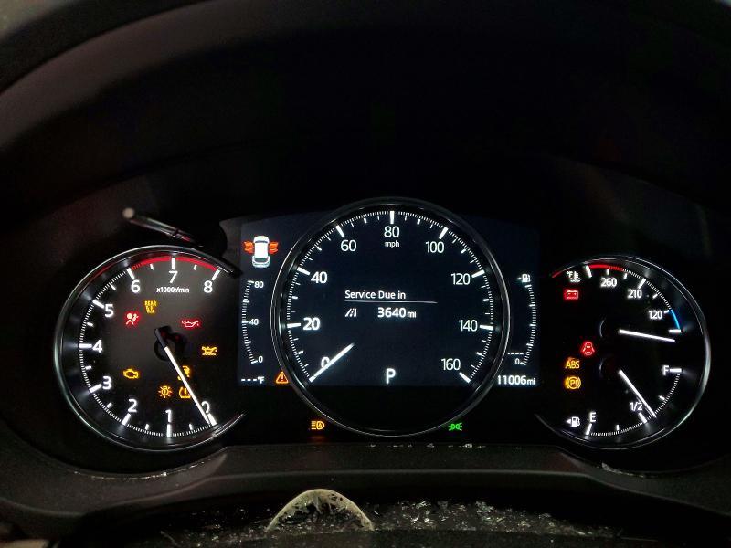 2025 Mazda Cx-5 Signature