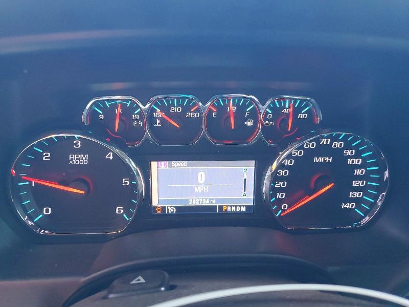 2014 Chevrolet Silverado C1500 LT