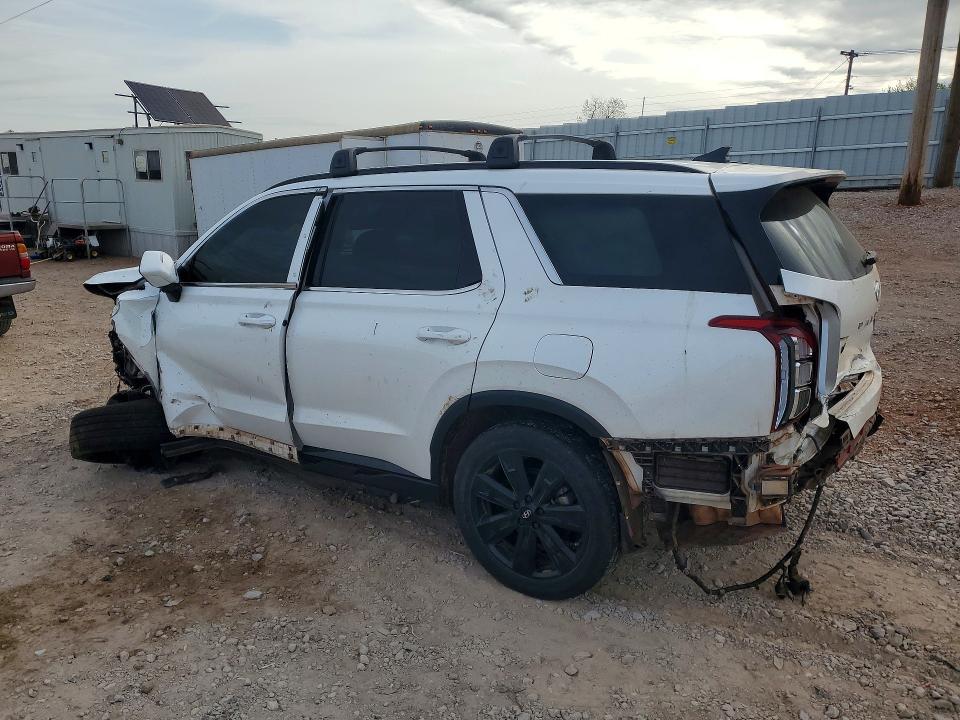 2023 Hyundai Palisade xrt