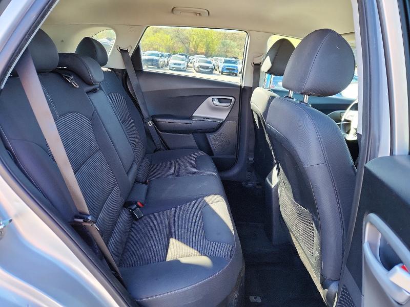 2019 KIA Niro lx