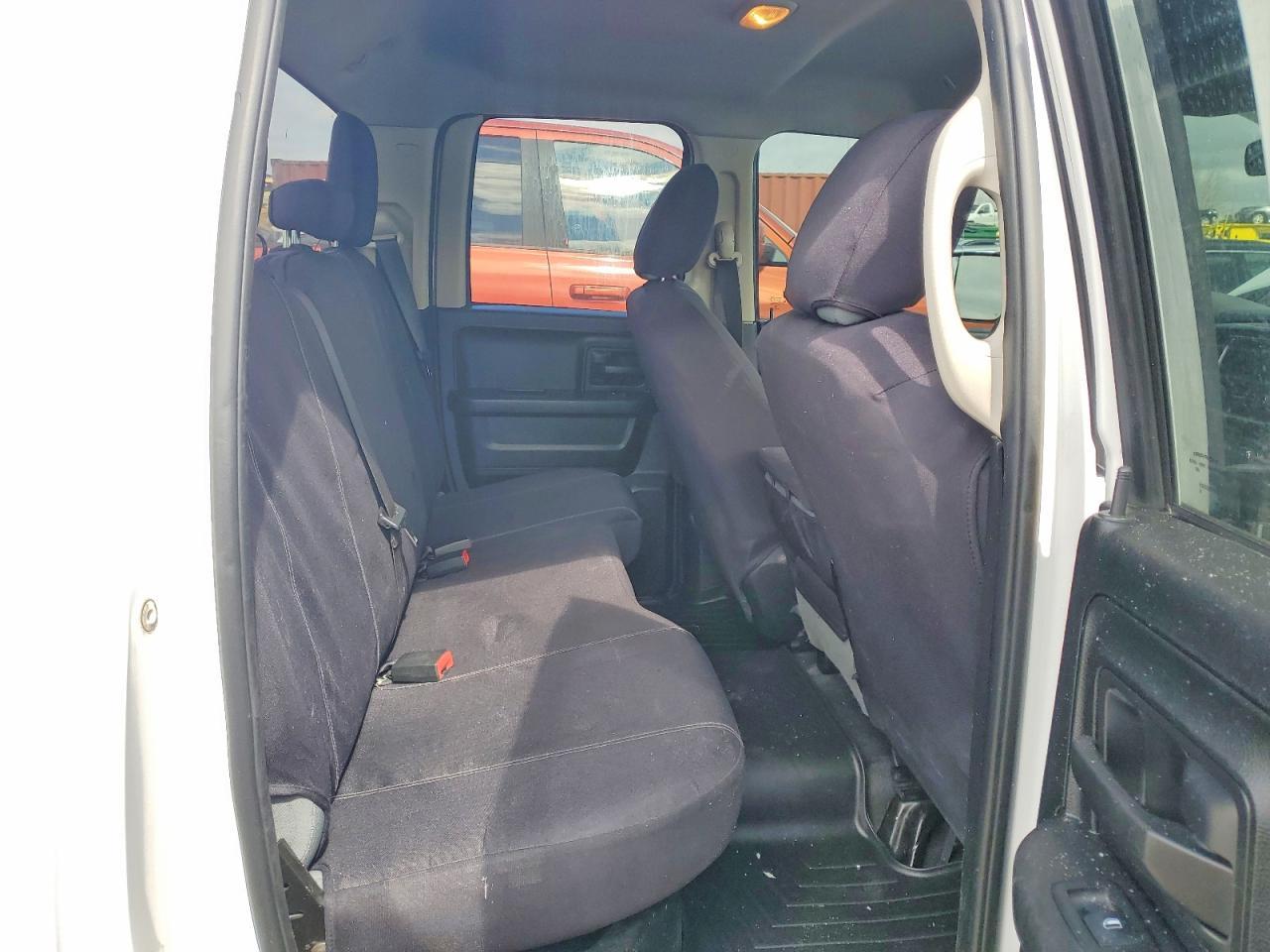 2017 Dodge RAM 1500 ST