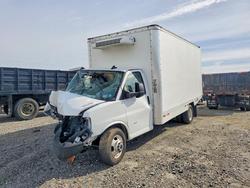 2024 GMC Savana Refrigerated BOX Truck en venta en Glassboro, NJ