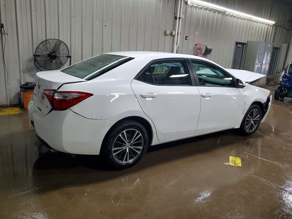 2016 Toyota Corolla le Plus