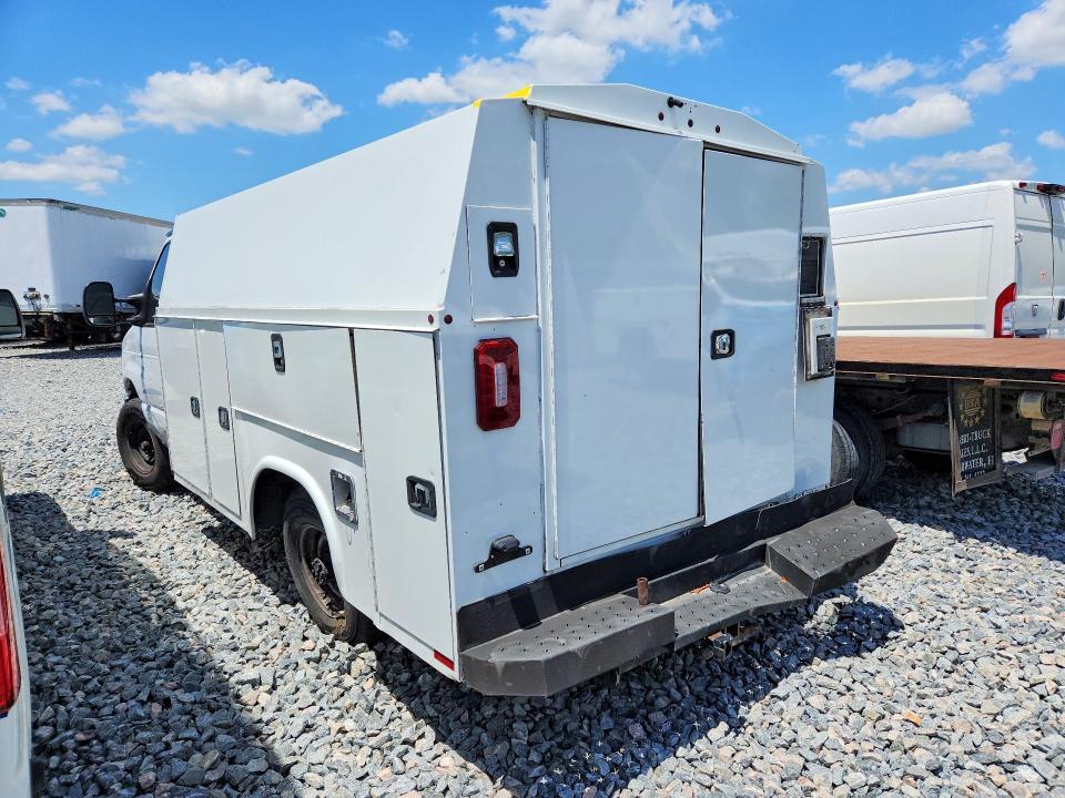 2021 Ford E350 Utility / Service Truck