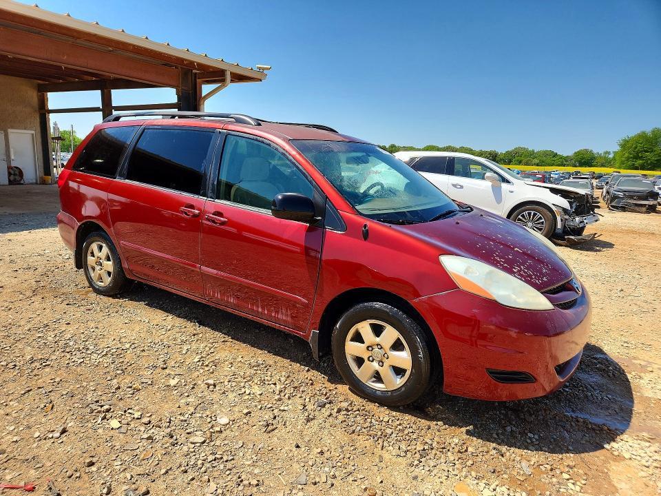 2008 Toyota Sienna le 7-passenger