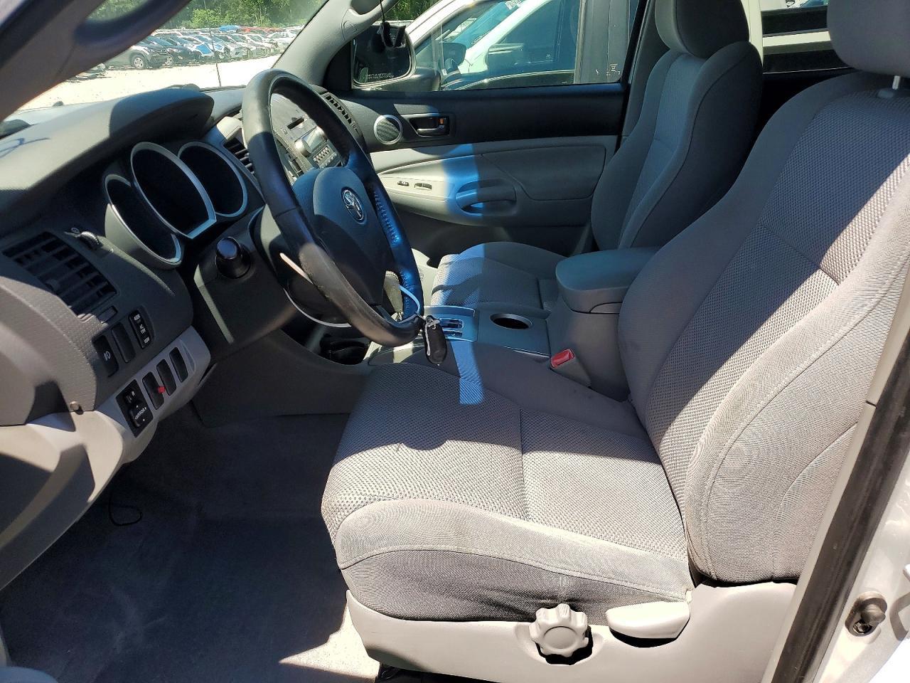 2008 Toyota Tacoma Prerunner V6