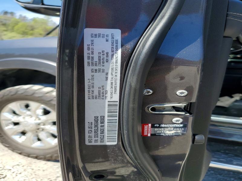 2021 Dodge RAM 2500 Limited