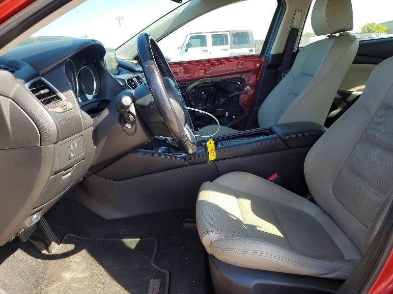 2016 Mazda 6 Touring