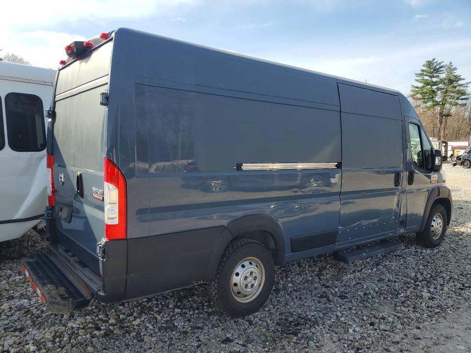2020 Dodge Ram Promaster 3500 Delivery van