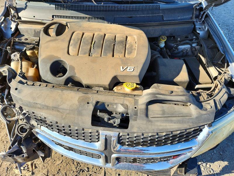 2016 Dodge Journey sxt