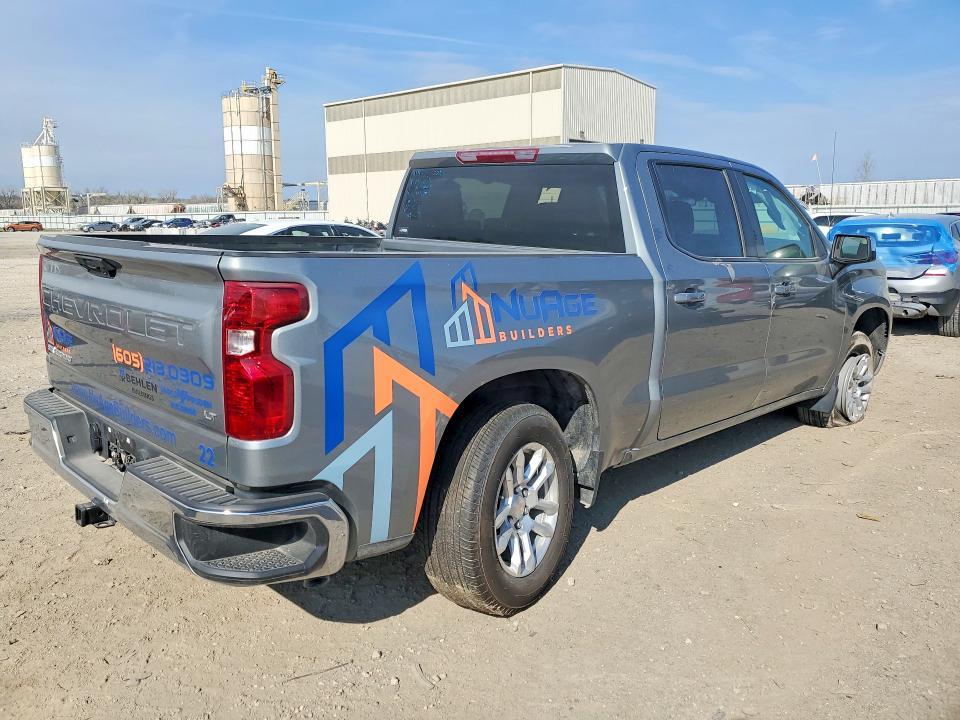 2026 Chevrolet Silverado K1500 LT-L