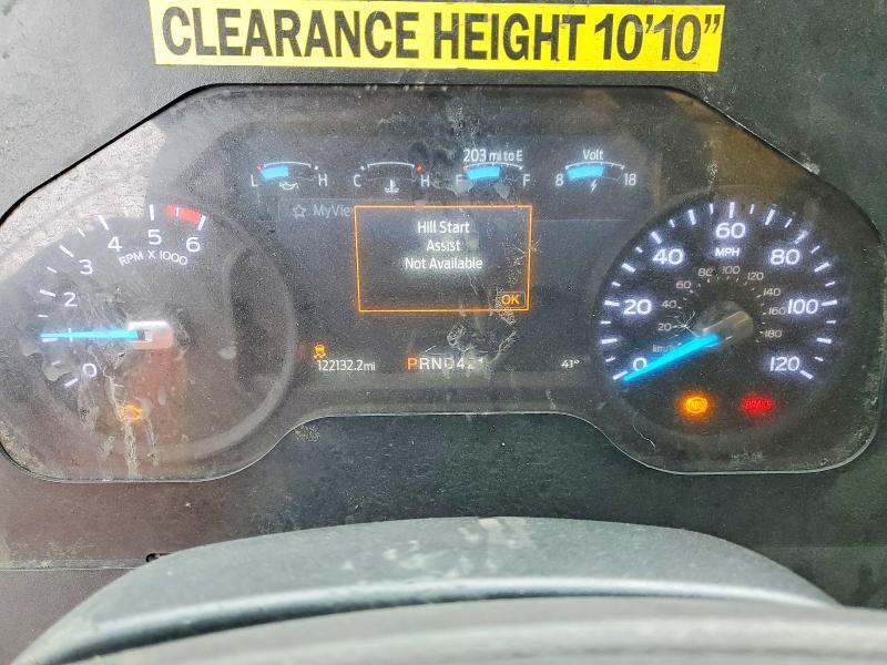 2020 Ford F59 Delivery Truck
