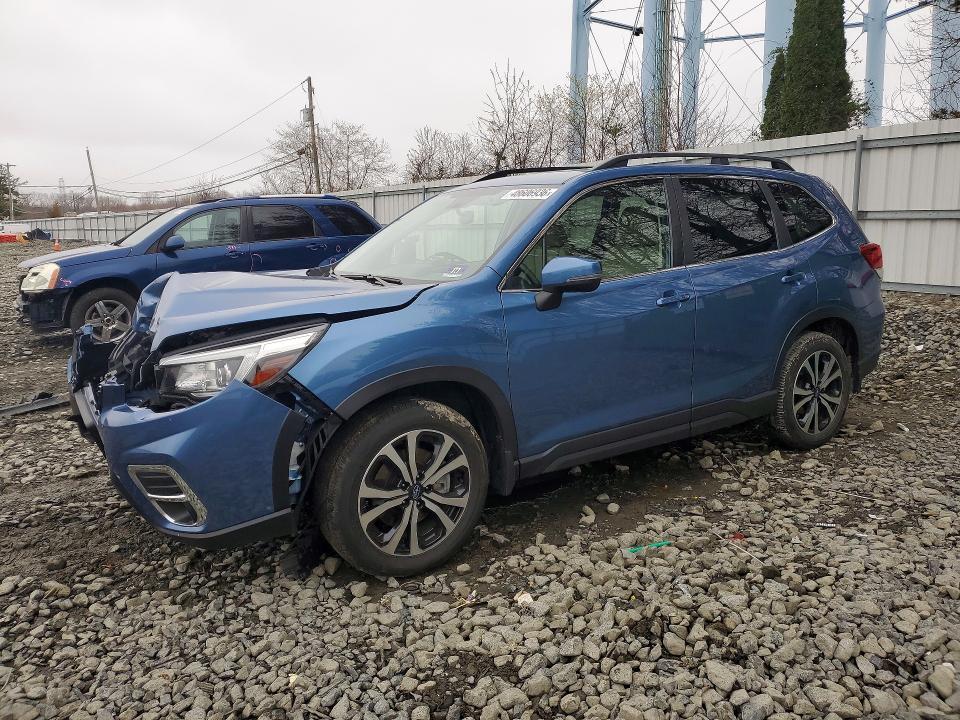 2020 Subaru Forester Limited