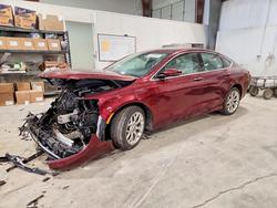 Chrysler salvage cars for sale: 2015 Chrysler 200 c