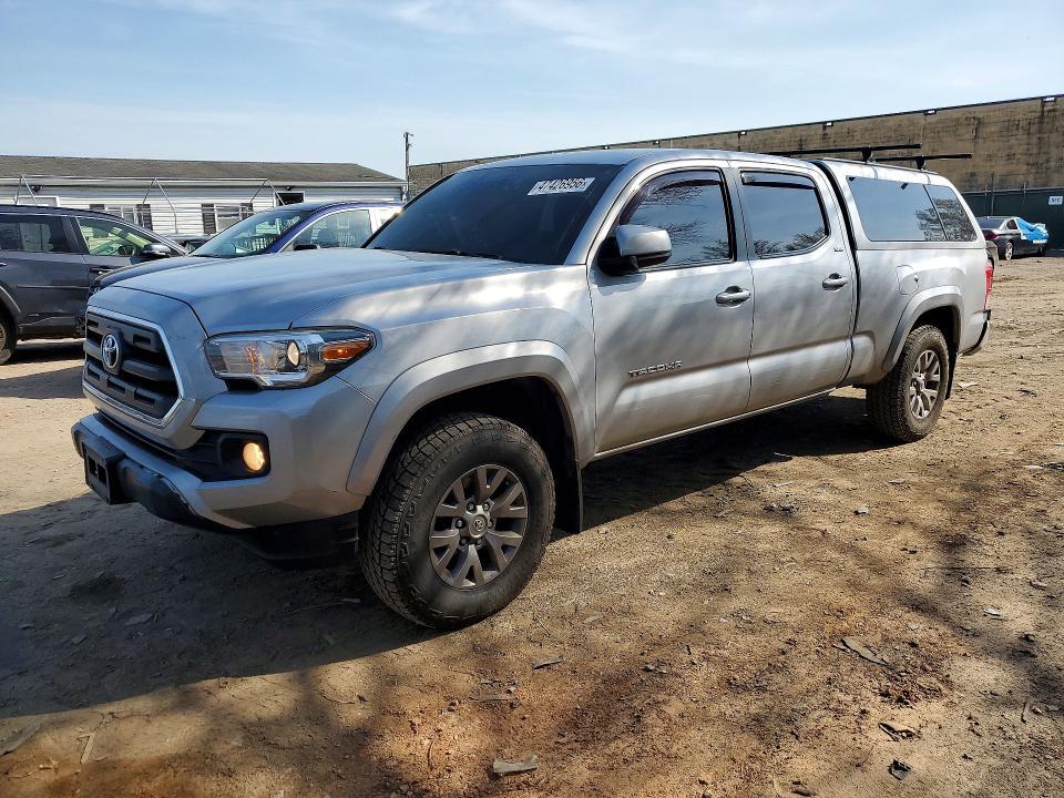 2016 Toyota Tacoma SR5 V6