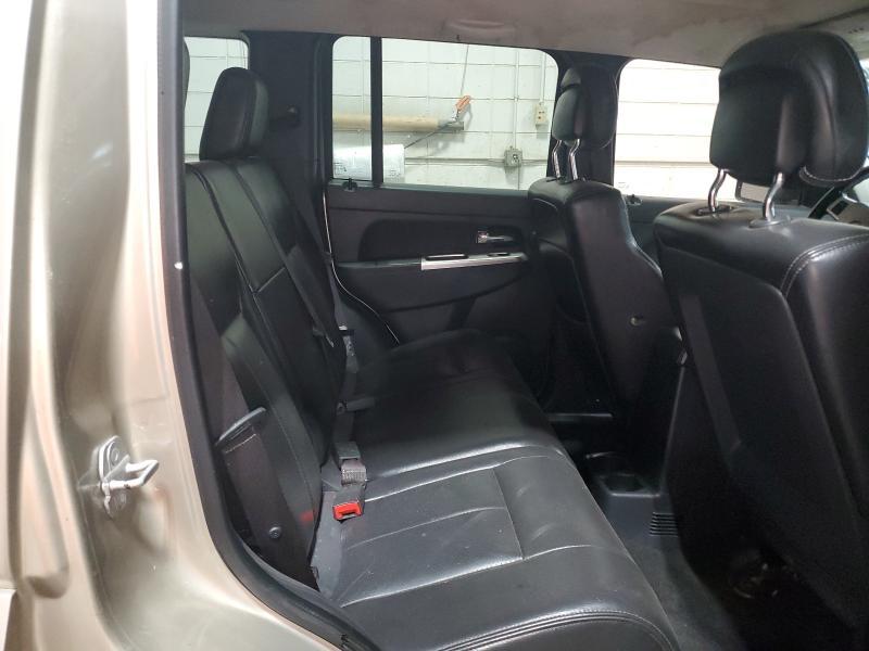 2010 Jeep Liberty Limited