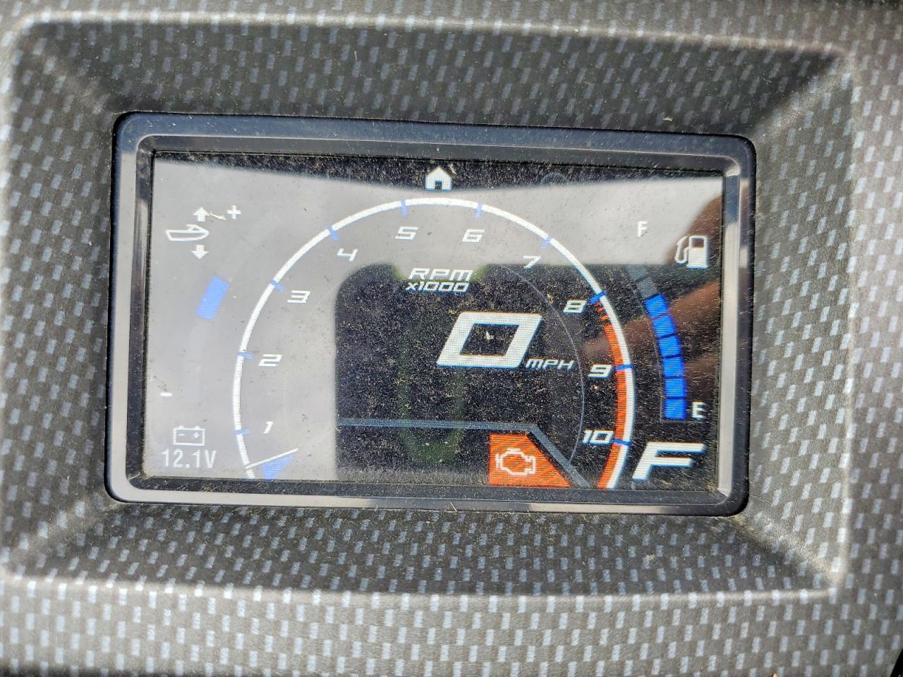 2022 Yamaha Waverun 3