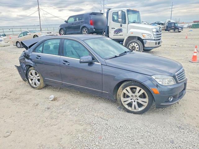 2010 Mercedes-Benz C 300 4matic